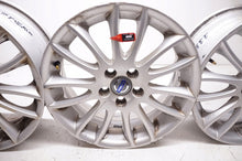 Laden Sie das Bild in den Galerie-Viewer, 4x Alufelge 17 Zoll 7.0" 5x108 52 5ET 30671414 31317688 Volvo S40 Rim Wheel FEL3213185726tf