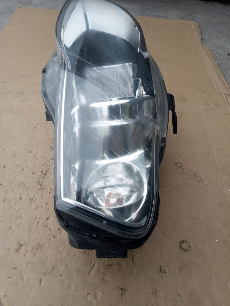 Frontscheinwerfer Audi A4 B7 8E0941003 Links Scheinwerfer Headlight SCH7692236744fq