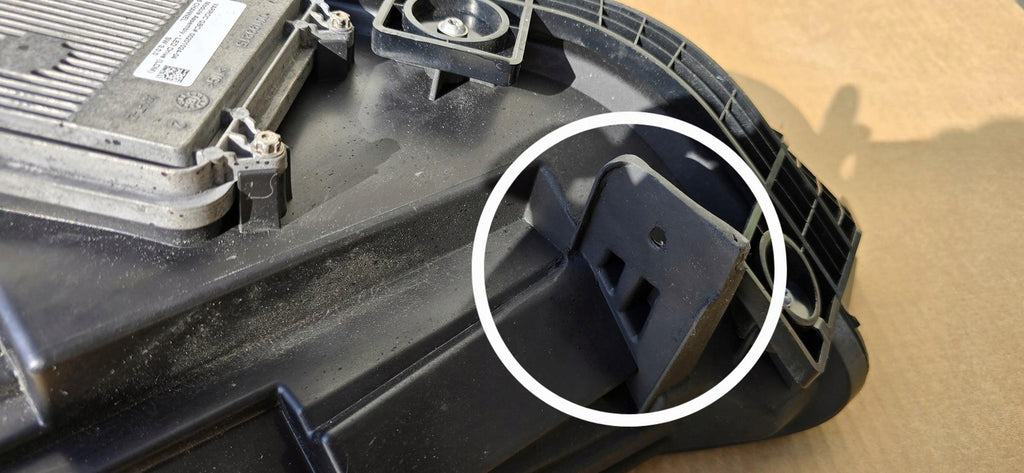 Frontscheinwerfer Tesla Model X 103431901 Full LED Rechts Scheinwerfer Headlight