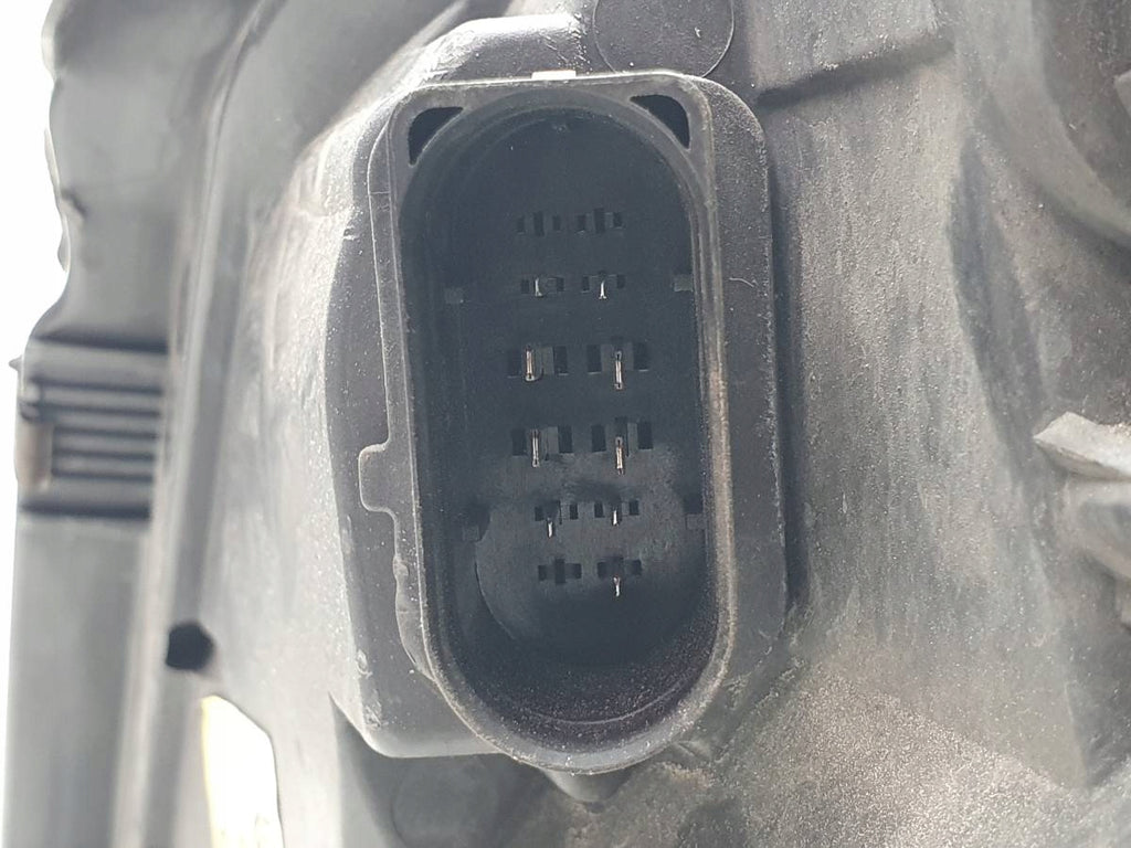 Frontscheinwerfer Seat Alhambra 7M3941016AC Xenon Rechts Scheinwerfer Headlight