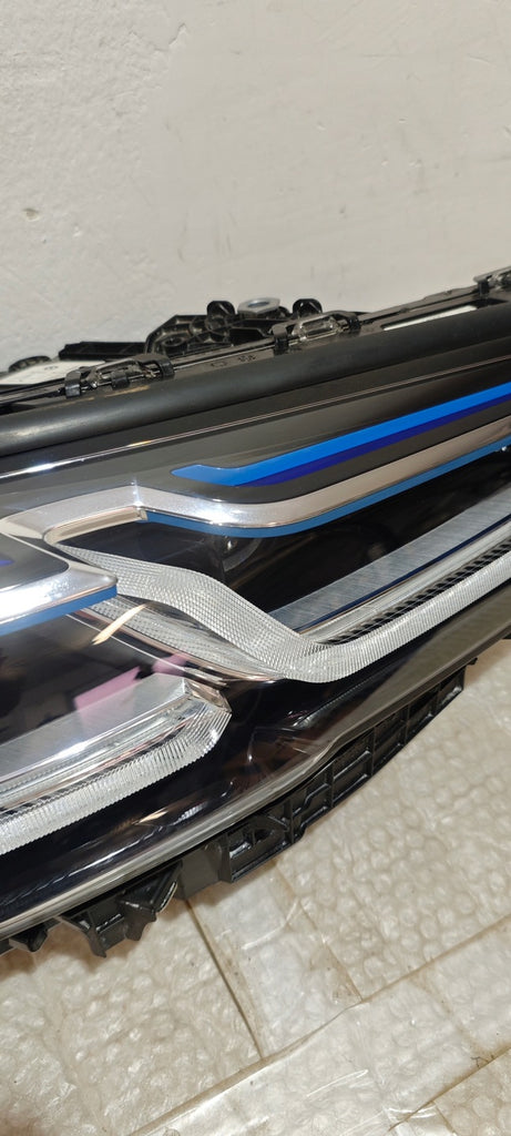 Frontscheinwerfer BMW 5 G30 9850588-06 Laser Rechts Scheinwerfer Headlight SCH1103495978dg