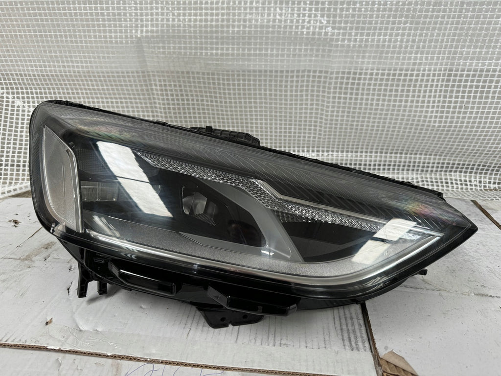 Frontscheinwerfer Audi A4 B9 8W0941012 LED Rechts Scheinwerfer Headlight