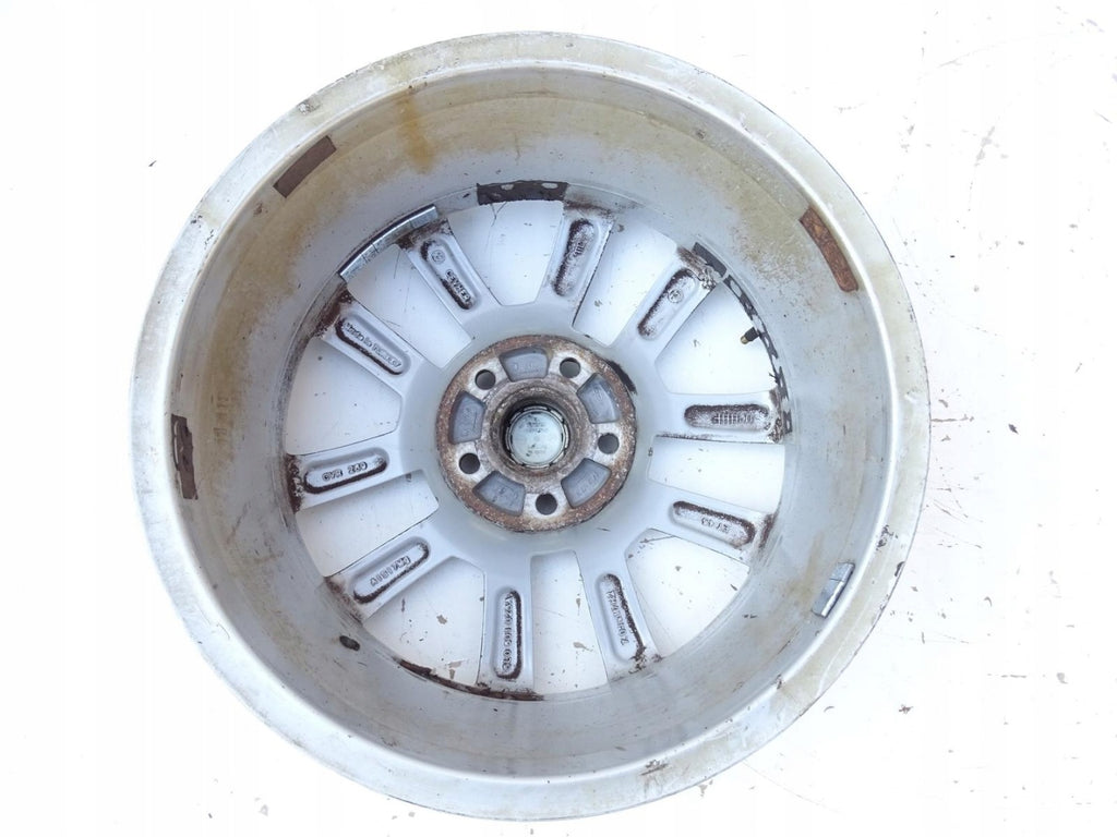 4x Alufelge 17 Zoll 7.0" 5x112 5L0601025A Skoda Superb I Yeti 5l Octavia Ii FEL8793519466qa