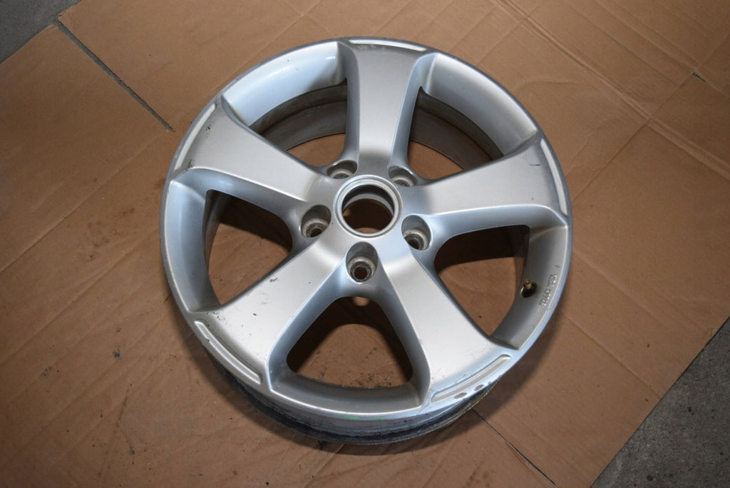 1x Alufelge 17 Zoll 7.5" 5x120 7H0071497A VW Caravelle Rim Wheel