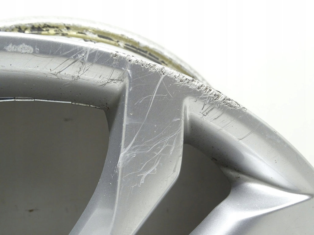 1x Alufelge 18 Zoll 7.5" 5x112 8P0601025BM Audi A3 Rim Wheel