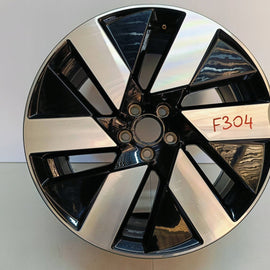 1x Alufelge 19 Zoll 8.0