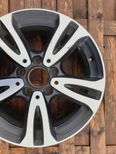 Load image into Gallery viewer, 1x Alufelge 16 Zoll 6.5&quot; 5x112 49ET A2464010000 Mercedes-Benz Rim Wheel