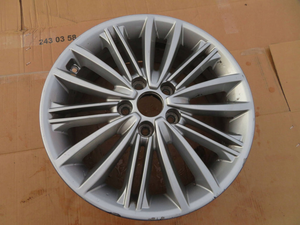 1x Alufelge 17 Zoll 7.0" 5x114.3 52910-J9200 Hyundai Kona Rim Wheel FEL2403270642fe