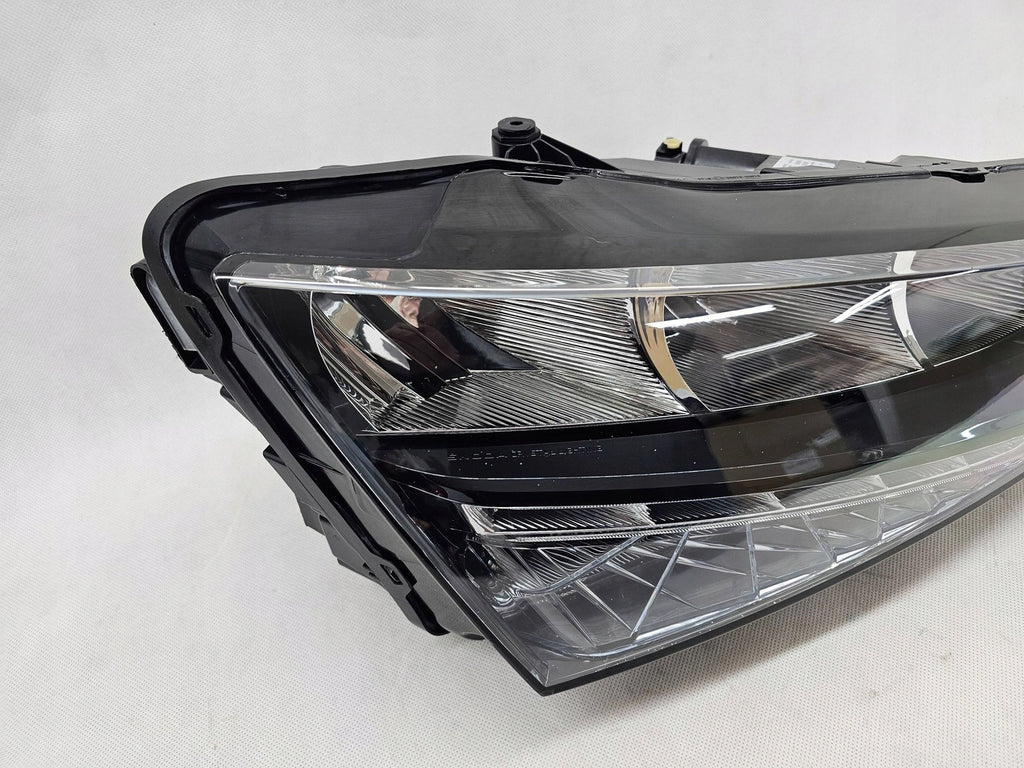 Frontscheinwerfer Skoda Scala 657941016 Full LED Rechts Scheinwerfer Headlight SCH7383987818ra