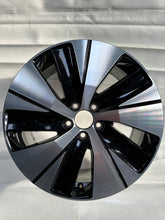 Load image into Gallery viewer, 1x Alufelge 18 Zoll 7.5" 5x108 50ET Glanz Silber 31680403 Volvo Xc40 Rim Wheel FEL5028026322pn