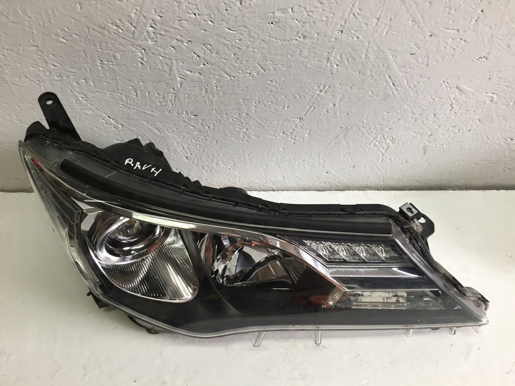 Frontscheinwerfer Toyota 89210-ODXW3 LED Ein Stück (Rechts oder Links) Headlight