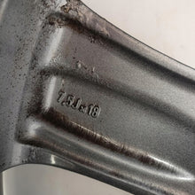 Load image into Gallery viewer, 1x Alufelge 18 Zoll 7.5" 5x108 49ET Glanz Grau 9671402380 Peugeot 508 Rim Wheel FEL4256180705gm
