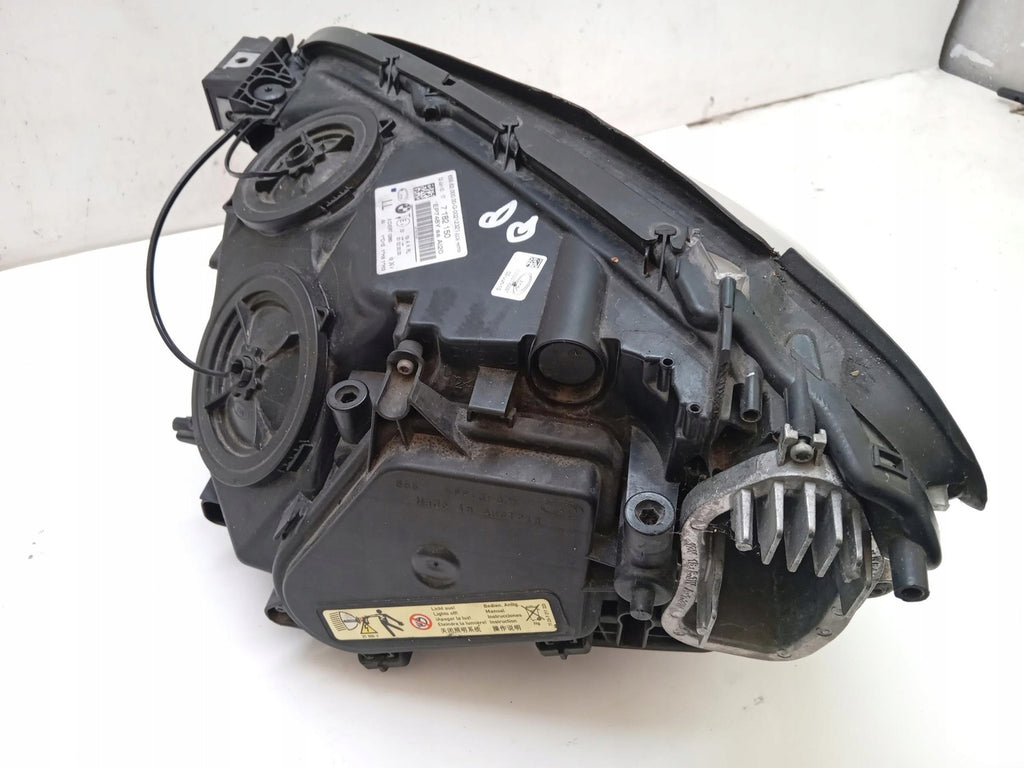 Frontscheinwerfer BMW 7 F01 F02 7182150 Bi-Xenon Rechts Scheinwerfer Headlight SCH9510035471yd