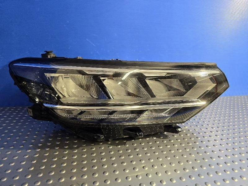Frontscheinwerfer VW Passat B8 3G1941036P Full LED Rechts Scheinwerfer Headlight
