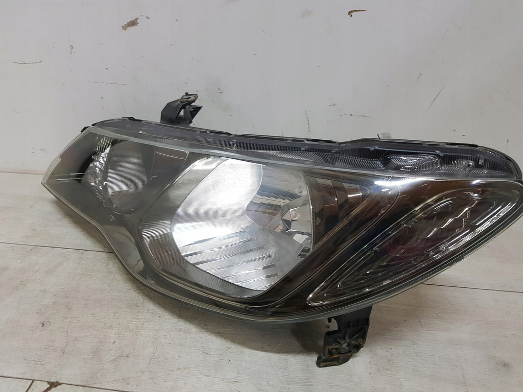 Frontscheinwerfer Honda Civic VIII 33151-SNB-W02 Links Scheinwerfer Headlight