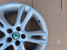 Laden Sie das Bild in den Galerie-Viewer, 1x Alufelge 16 Zoll 5J0601025B Skoda Fabia Ii Rim Wheel FEL9290754676ny