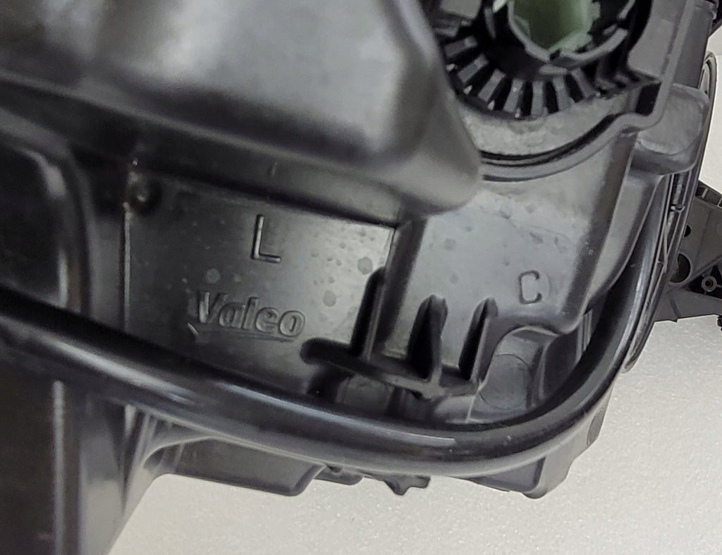 Frontscheinwerfer Audi A3 8Y0941011 Full LED Links Scheinwerfer Headlight