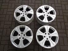 Laden Sie das Bild in den Galerie-Viewer, 4x Alufelge 17 Zoll 7.0&quot; 5x114.3 49ET 403000067 Renault Megane Iii Rim Wheel