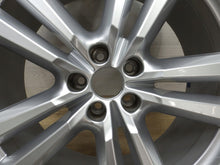 Load image into Gallery viewer, 1x Alufelge 20 Zoll 8.0" 5x112 28ET Glanz Silber 4M0601025G Audi Q7 Rim Wheel FEL3946518542gs