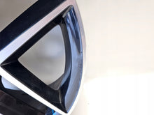 Load image into Gallery viewer, 1x Alufelge 18 Zoll 7.5" 5x112 51ET Glanz Schwarz 5F0601025AB Seat Leon FEL4178689633rg