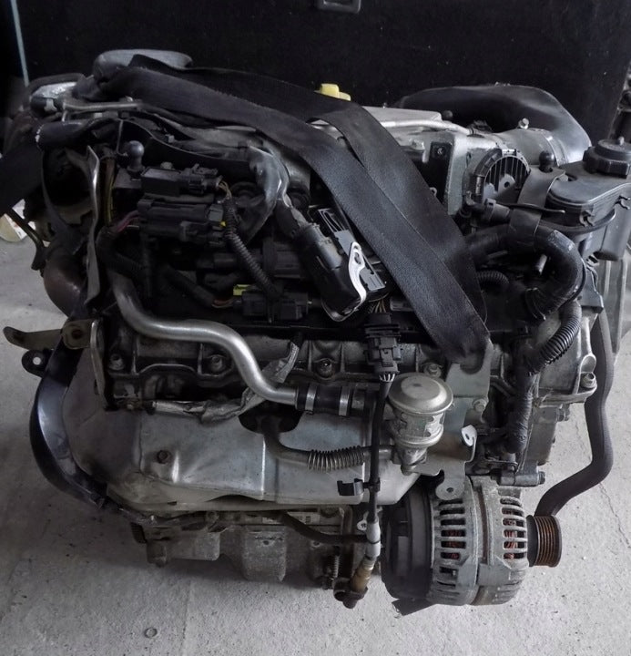 Motor Opel Vectra C Z28NEL 2.8 230PS 169kW 2004 Benzin Engine Komplett MOT8799670844iv