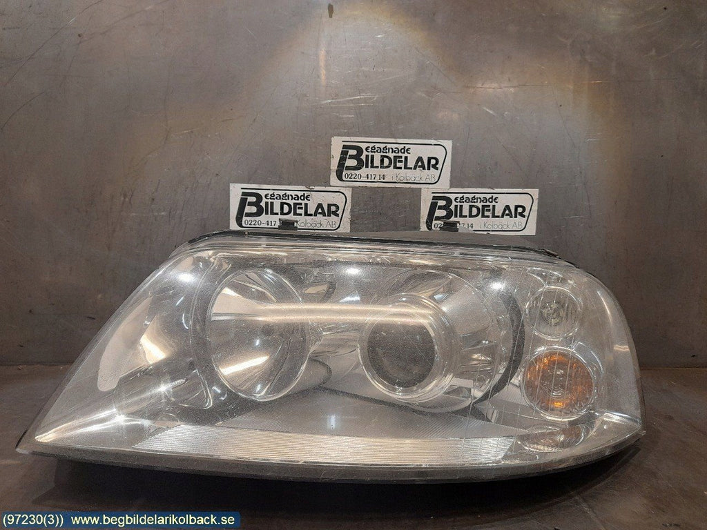 Frontscheinwerfer VW Sharan BEG21094 Links Scheinwerfer Headlight SCH4344743906ov