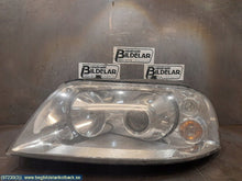 Laden Sie das Bild in den Galerie-Viewer, Frontscheinwerfer VW Sharan BEG21094 Links Scheinwerfer Headlight SCH4344743906ov