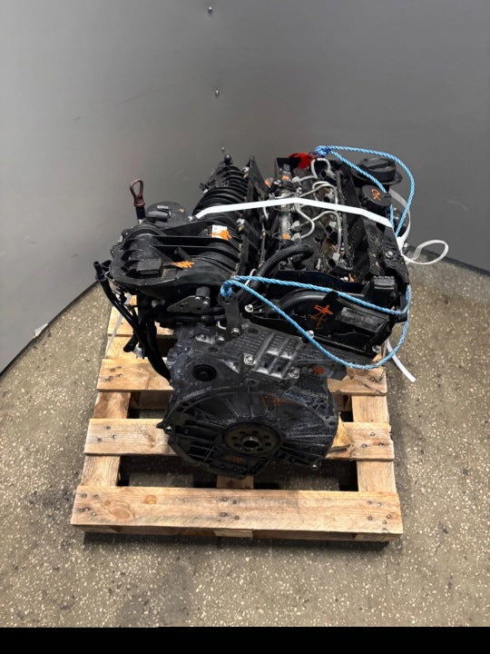 Motor BMW F30 E90 F20 N47D20C N47D20 N47 2.0 143PS 150TKm 2012 Diesel Komplett MOT3398341637yk