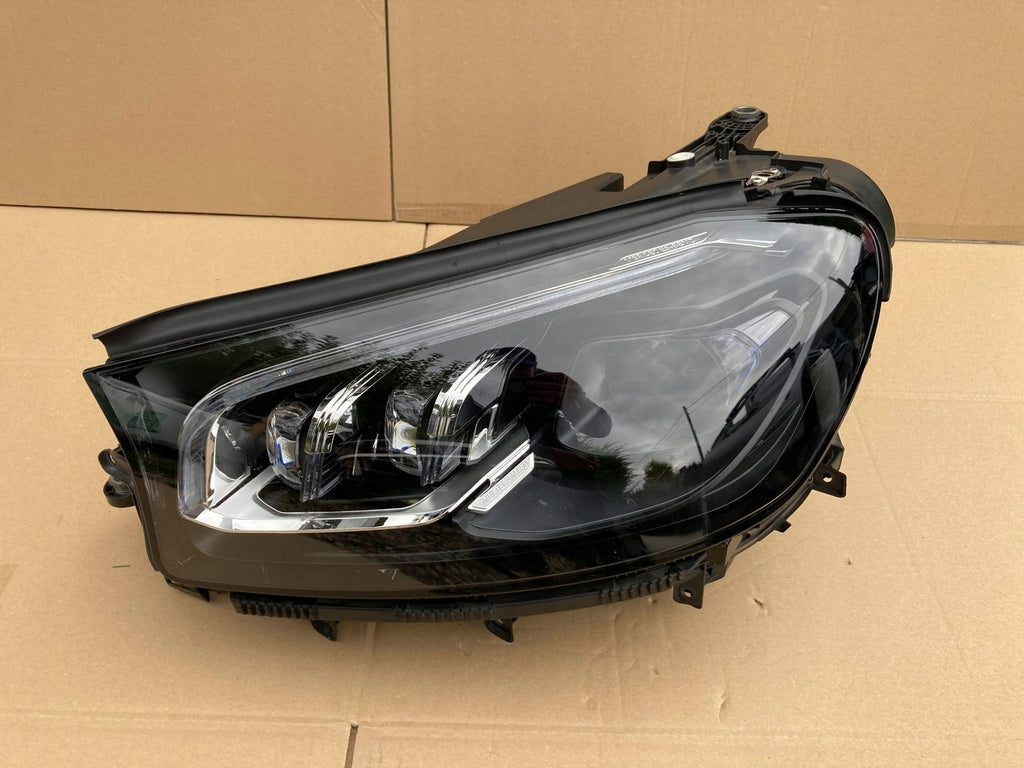 Frontscheinwerfer Mercedes-Benz Gls X167 Q001FGS00011EX2256 LED Links Headlight SCH4259508621wk