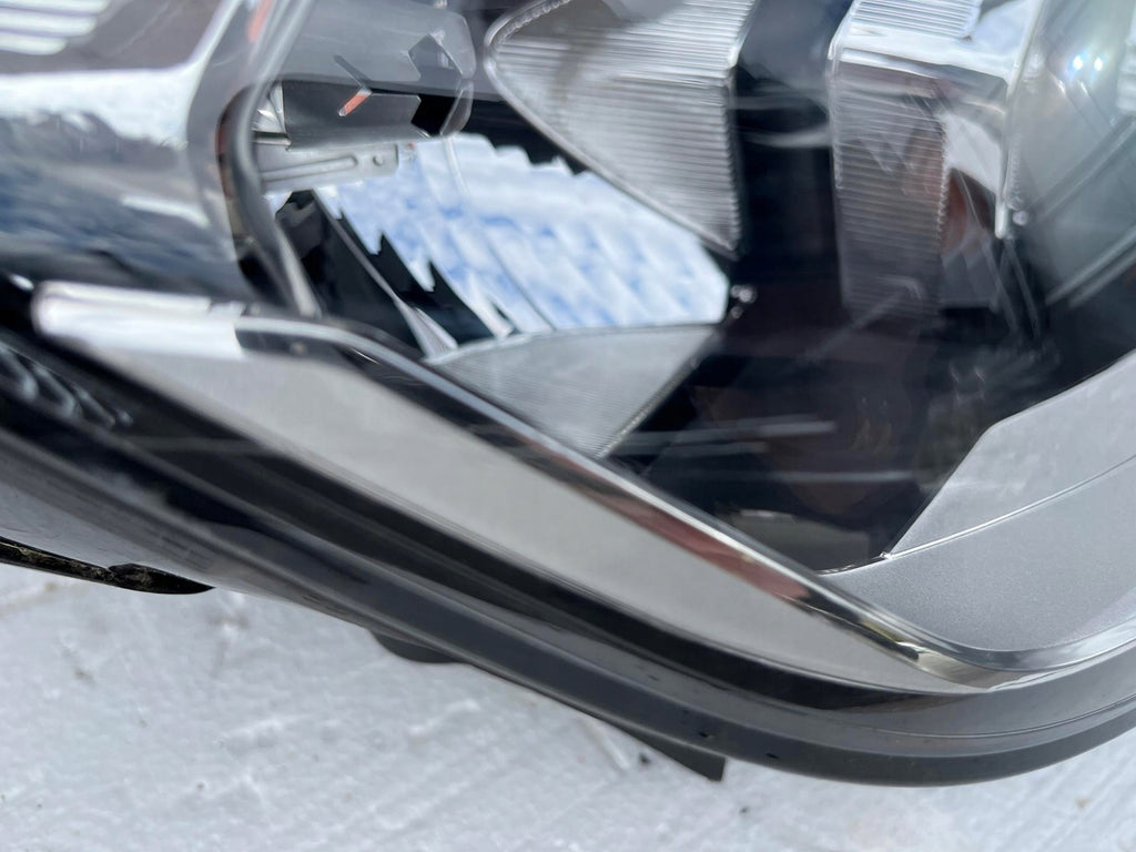 Frontscheinwerfer Audi A1 82A941004 Rechts Scheinwerfer Headlight SCH2484681824fq