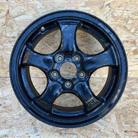 1x Alufelge 16 Zoll 6.5