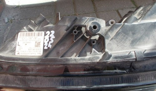 Frontscheinwerfer Skoda Fabia III 6V1941015D LE17A6401 LED Links Headlight