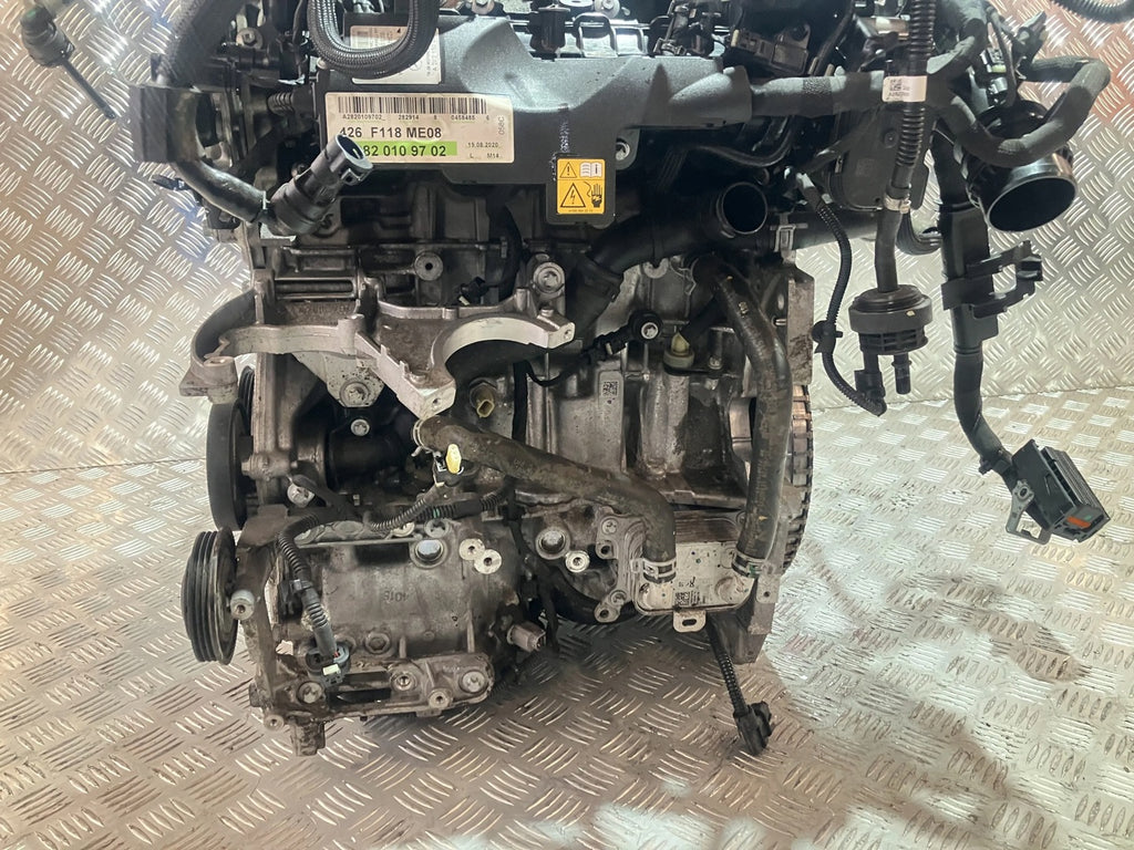 Motor Mercedes-Benz Cla 282914 1.3 CGI 75TKm 2020 Elektro Engine Komplett