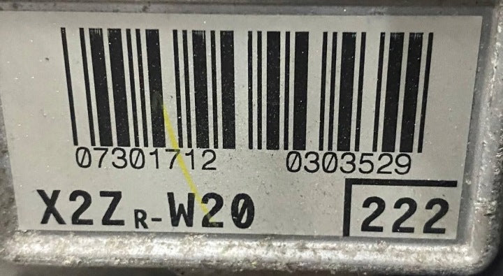 Motor Toyota Prius Plus 2ZR-W20 1.8 191TKm 2010 Hybrid Engine Komplett MOT2107521199ga