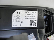 Laden Sie das Bild in den Galerie-Viewer, Frontscheinwerfer Renault Zoe 260102384R Full LED Rechts Scheinwerfer Headlight