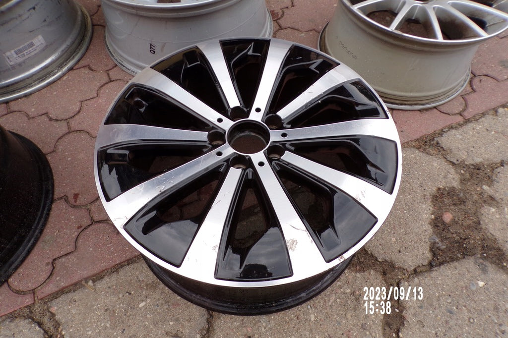 1x Alufelge 19 Zoll 7.5" 5x112 A2474010100 Mercedes-Benz Glb Gla Rim Wheel FEL8775061328ik