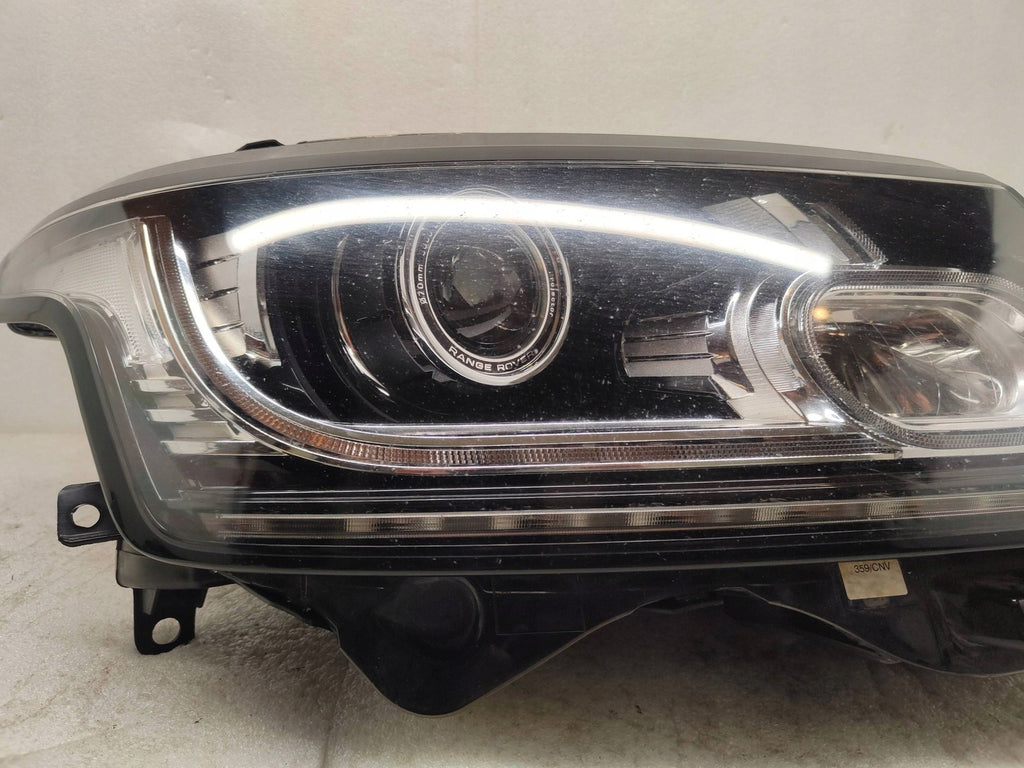 Frontscheinwerfer Land Rover Range L405 CK52-13W029-KA Xenon Rechts Headlight SCH3809886120ic