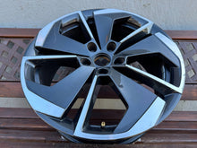 Load image into Gallery viewer, 1x Alufelge 18 Zoll 7.5" 5x112 48ET Glanz Graphit 5E3601025AP Mg Octavia 5e3 Iv FEL7831681379ng