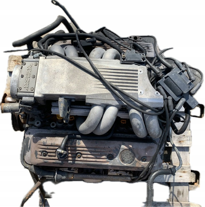 Motor Chevrolet Corvette L98 350CUV8 5.7 1987 Benzin Engine Unkomplett MOT4381093321jx