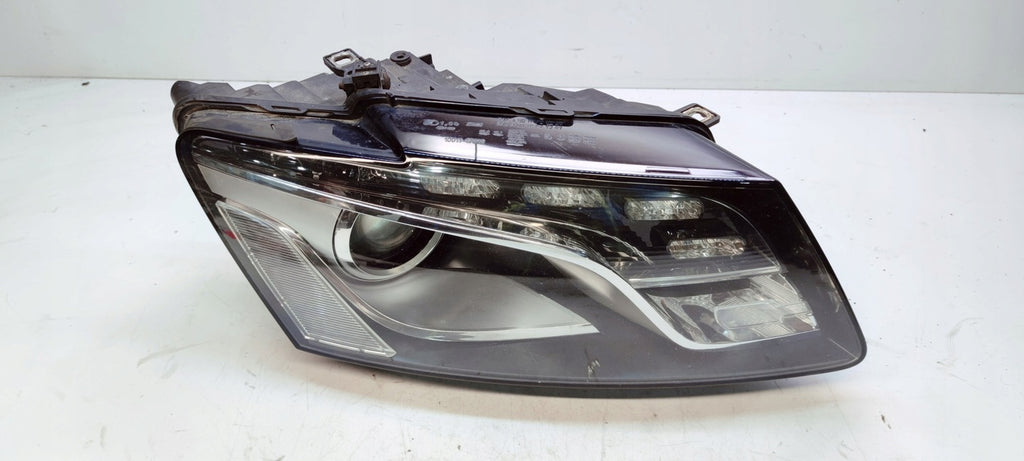 Frontscheinwerfer Audi Q5 Xenon Rechts Scheinwerfer Headlight