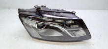 Laden Sie das Bild in den Galerie-Viewer, Frontscheinwerfer Audi Q5 Xenon Rechts Scheinwerfer Headlight