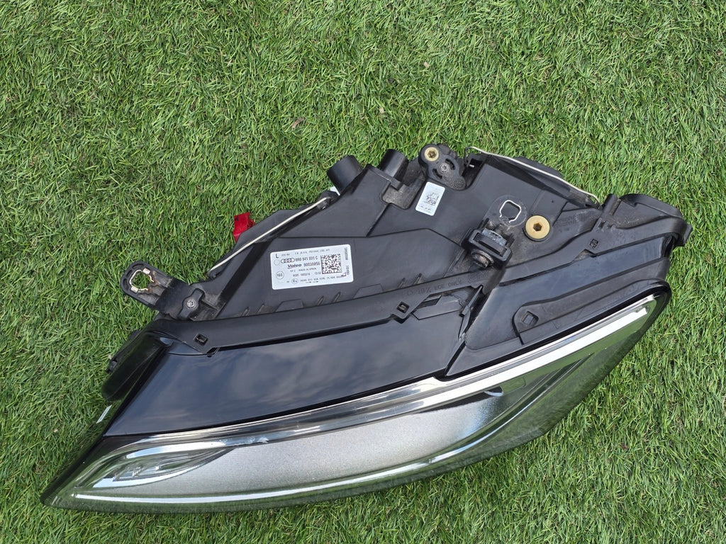 Frontscheinwerfer Audi Q5 8R0941031 Links Scheinwerfer Headlight SCH8777609992nz