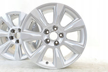 Laden Sie das Bild in den Galerie-Viewer, 4x Alufelge 17 Zoll 8.0" 5x112 26ET Glanz Silber 8X0601025BL Audi Rim Wheel FEL9475171408dn