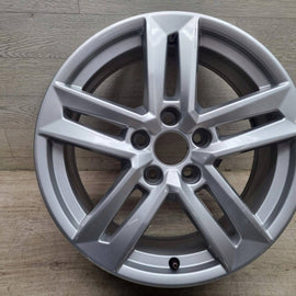 1x Alufelge 17 Zoll 5x112 8W0601025P Audi A4 Rim Wheel FEL9082883520ps