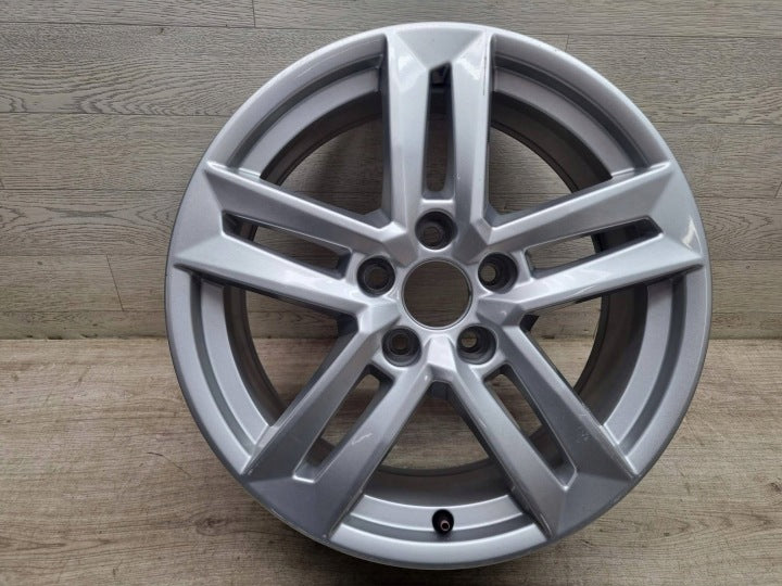 1x Alufelge 17 Zoll 5x112 8W0601025P Audi A4 Rim Wheel FEL9082883520ps