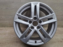 Laden Sie das Bild in den Galerie-Viewer, 1x Alufelge 17 Zoll 5x112 8W0601025P Audi A4 Rim Wheel FEL9082883520ps