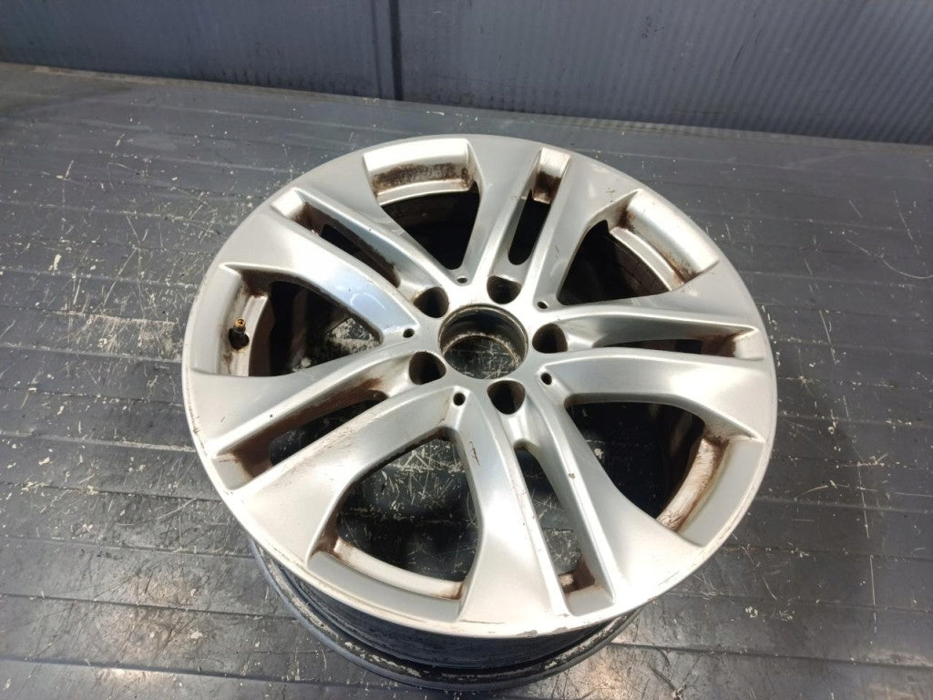 1x Alufelge 17 Zoll 8.0" 5x112 Mercedes-Benz Rim Wheel FEL5205781572kl