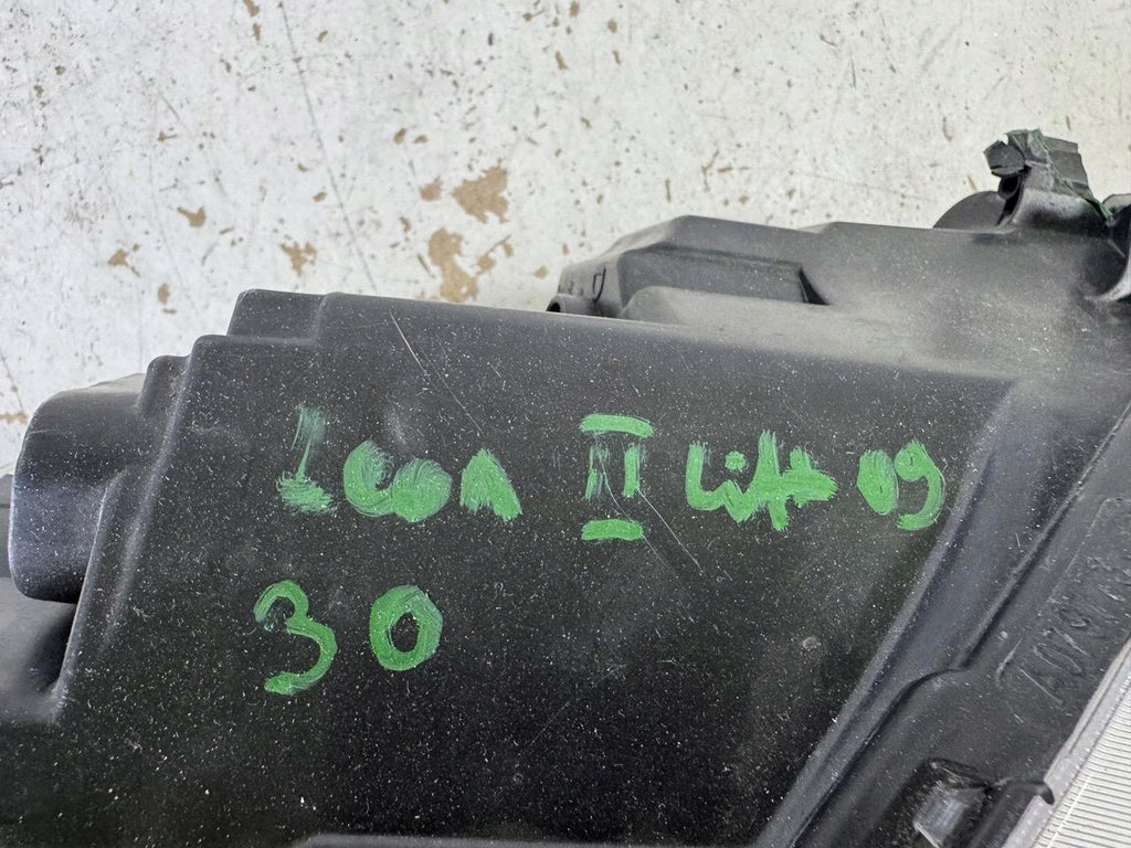 Frontscheinwerfer Seat Leon 5P1941034B LED Rechts Scheinwerfer Headlight