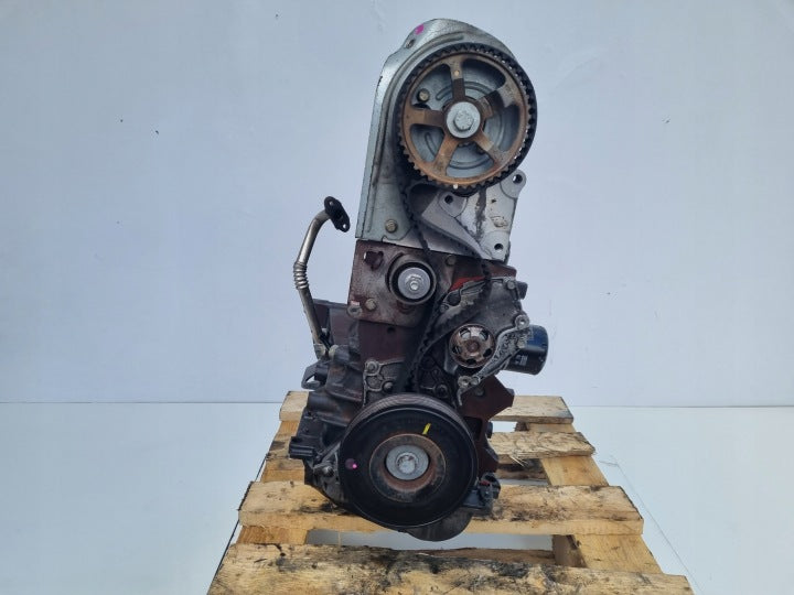 Motor Renault Megane II F9QB800 1.9 DCI 2002 Diesel Engine Unkomplett MOT6090905903jv