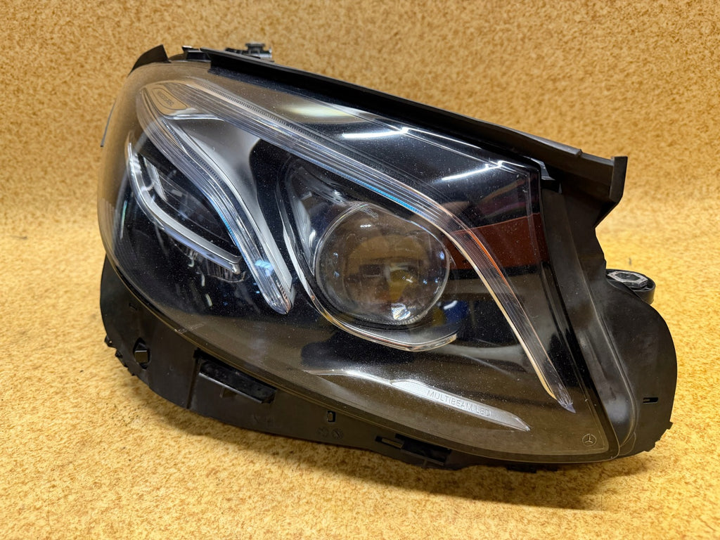 Frontscheinwerfer Mercedes-Benz W213 A2139069603KZ LED Rechts Headlight SCH8076098241qc